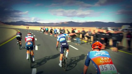 AlUla Tour 2024 - Le résumé en images de la 4e étape