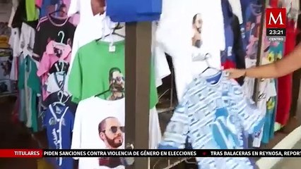 El Salvador se prepara para la posible reelección de Nayib Bukele