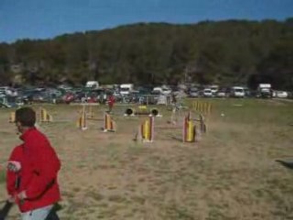 Soraya jumping