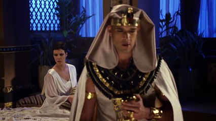 Moisés y los Diez Mandamientos Capitulo 142