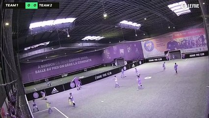 ZFC Bobigny  03/02 à 12:36 - Football Zidane (LeFive Bobigny)