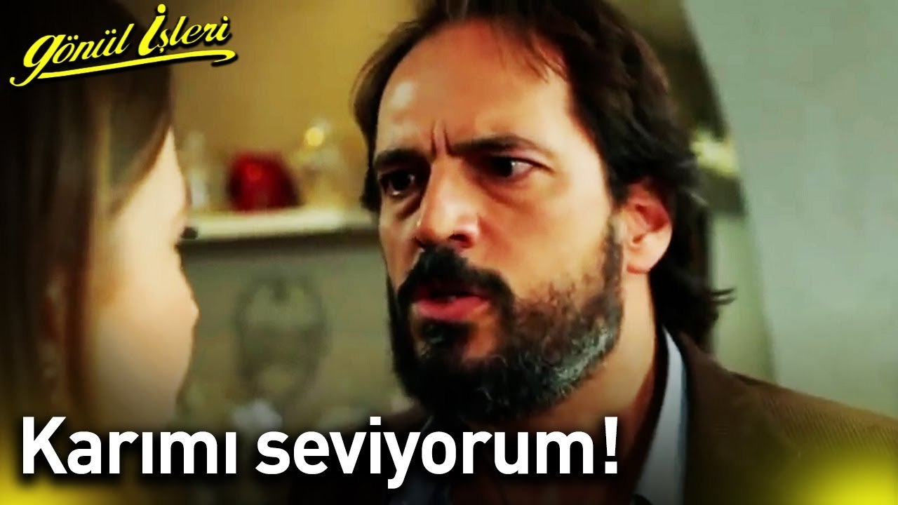 Öfkeden Deliye Döndü! | Gönül İşleri | 5.Bölüm