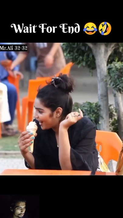 boy's sighting prank on girl with Twist  | Wait for   #reaction #pranks #virals #video #prank