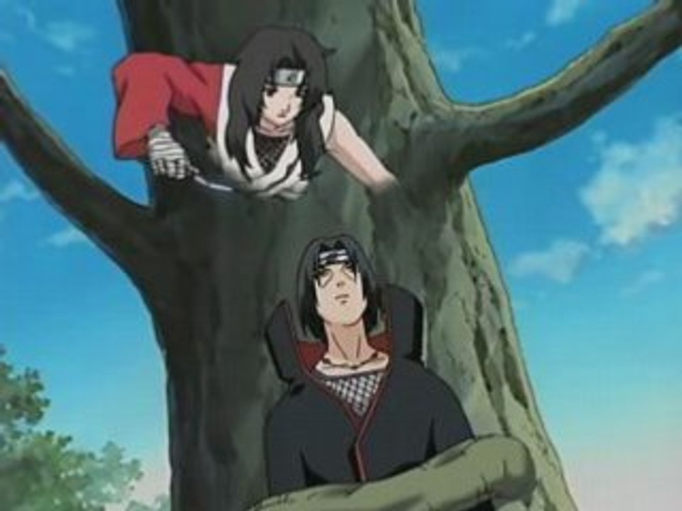 Itachi Uchiwa