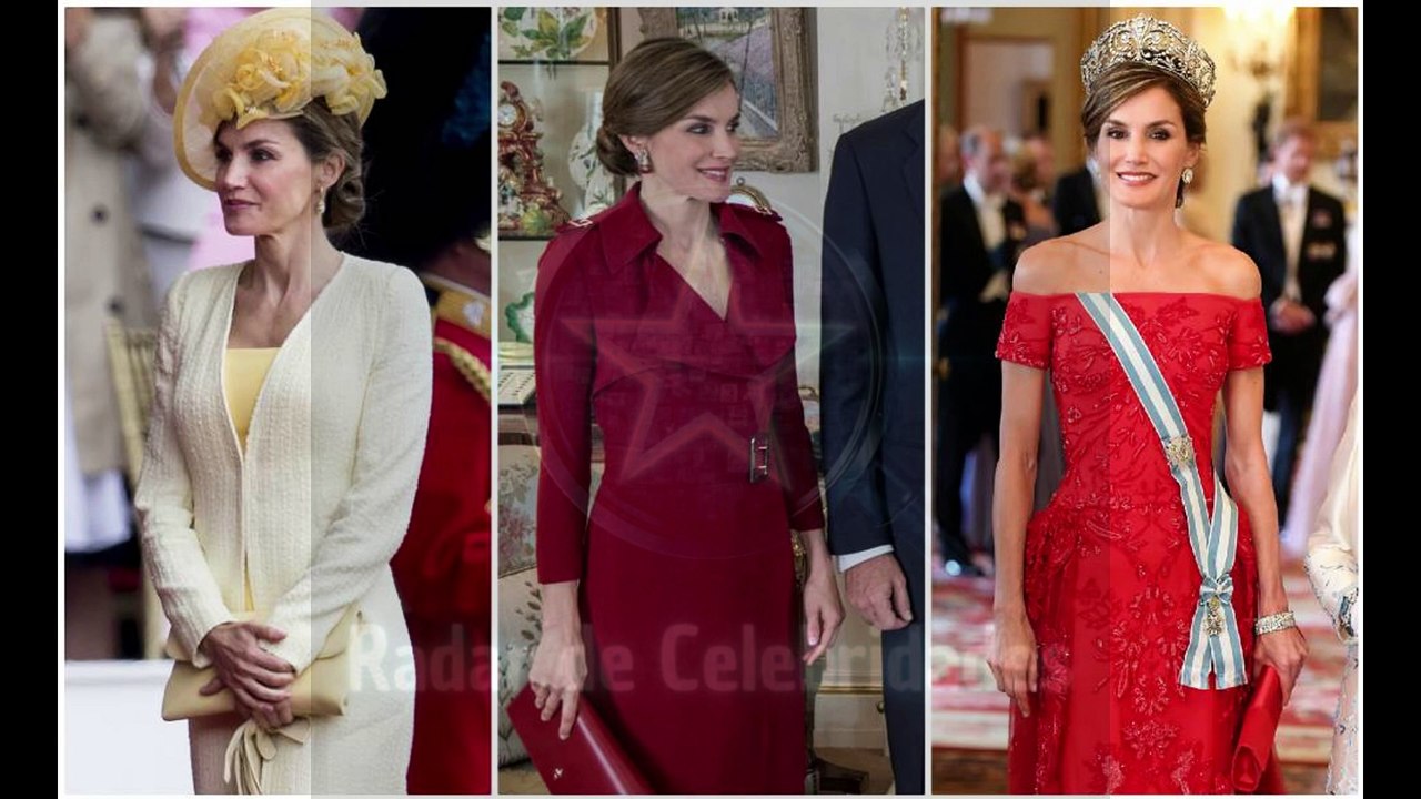 DOÑA LETIZIA, con un FAMOSO director de CINE