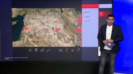 الضربات الأميركية تدمر أكثر من 80 موقعا للمليشيا الموالية لإيران في سوريا والعراق