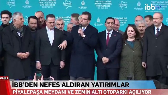 Bir yanına Haydar Ali Yıldız'ı bir yanına İnan Güney’i alan İmamoğlu: İnsanını düşünen süreçleri ortaya koyarak hak eden kimse, o kazansın