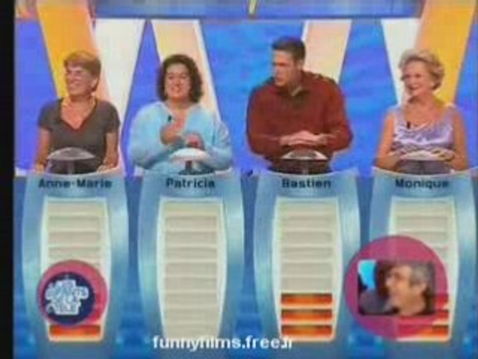 Question pour un champion version psychopathe