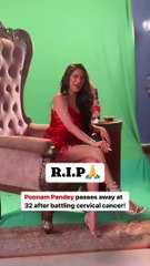 Poonam Pandey Dead or Alive