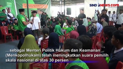 Sandiaga Uno: Mundurnya Mahfud MD dan Ahok dari Jabatannya Berdampak Positif pada Suara Pemilih