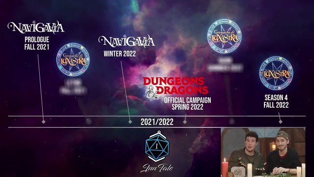 Navigavia Saison 1 - (IT)