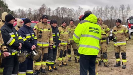 Ćwiczenia "Otok 24" w Ostrołęce