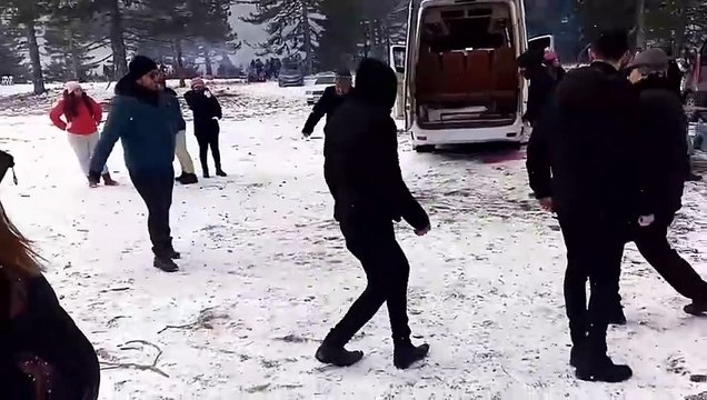 Dilber Evin Barkın Yokmu Senin Oyun Havası