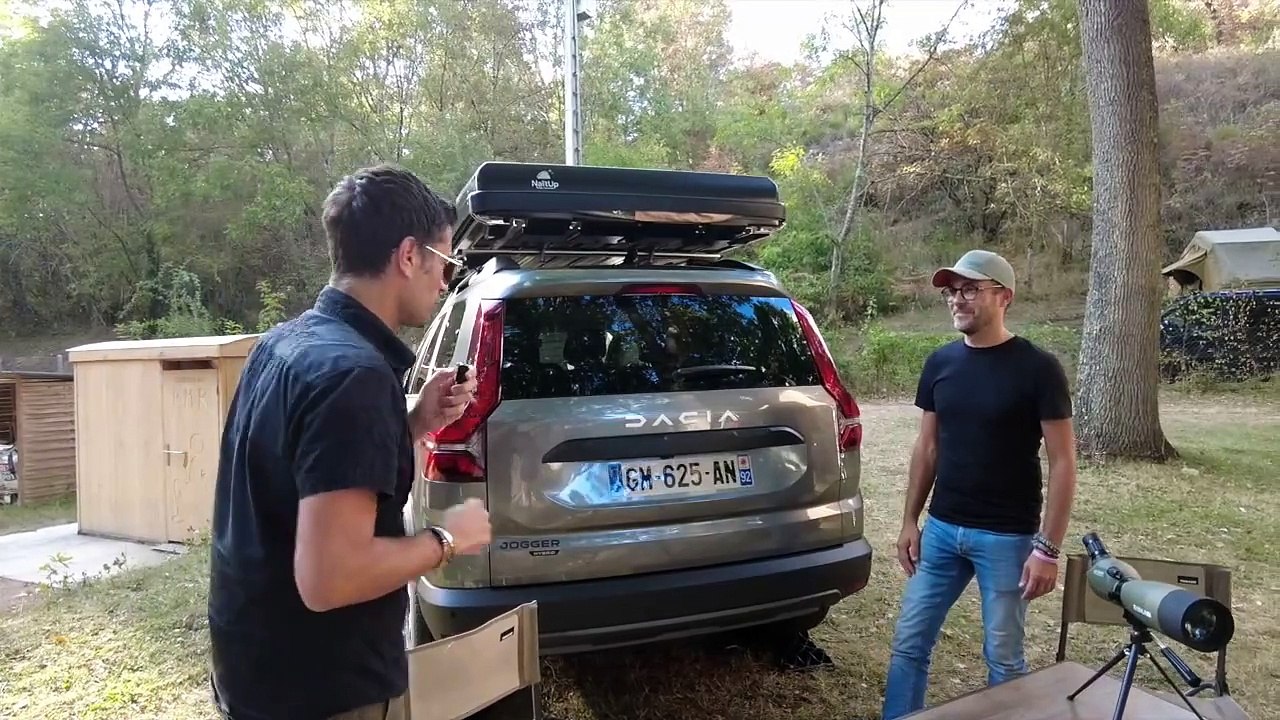 Comment focntionne le PACK SLEEP de Dacia