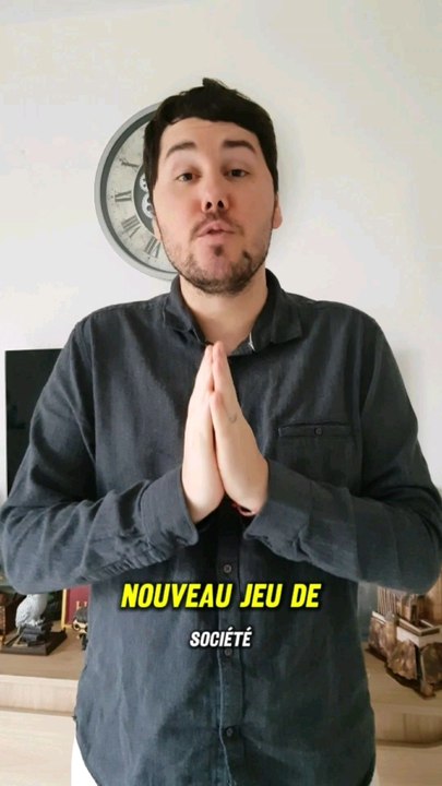 Le jeu de société Tell Me More !