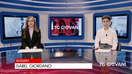 TG Giovani, in studio i "piccoli" della "Leonardo da Vinci" di Villafranca Tirrena