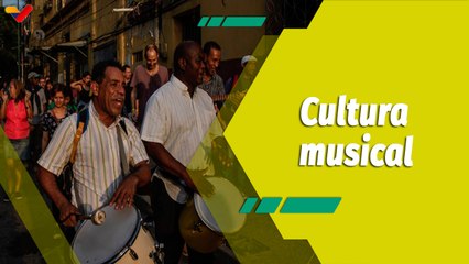 Dale Play | Historia y cultura musical de la parroquia San Agustín