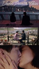 Check out the first peek at #UnderParallelSkies!