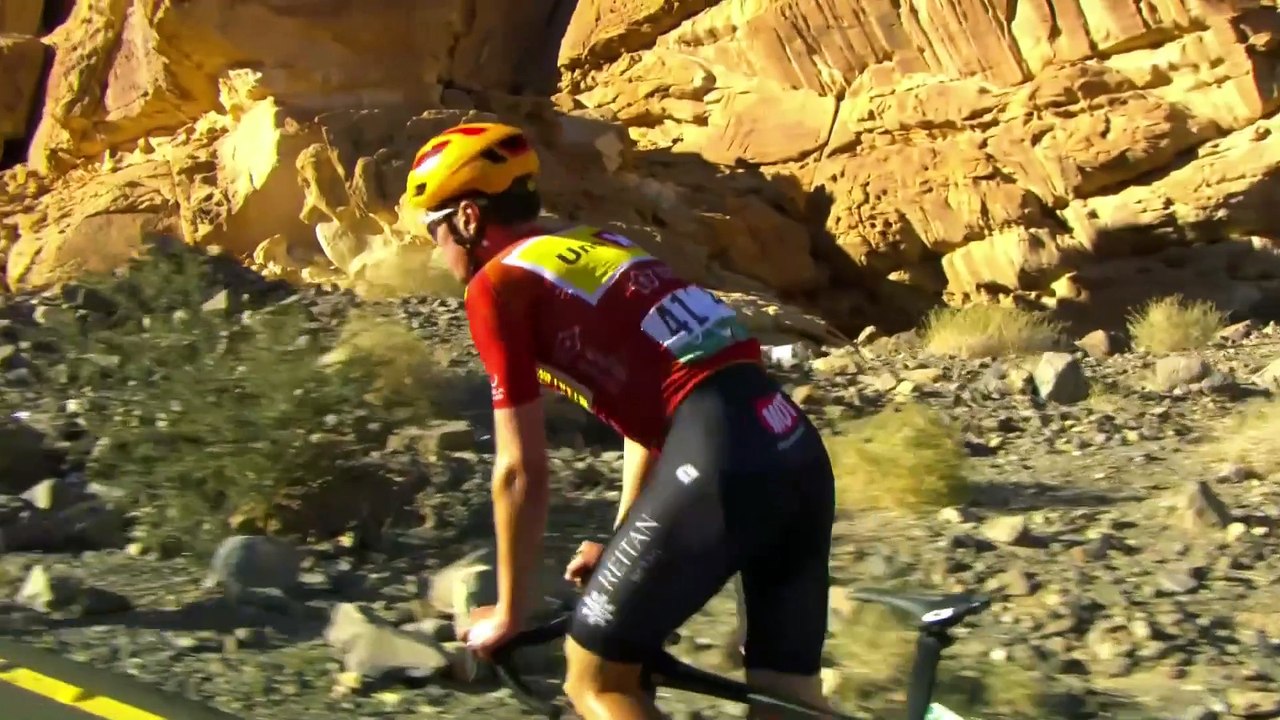 AlUla Tour 2024 - Le résumé en images de la 5e étape