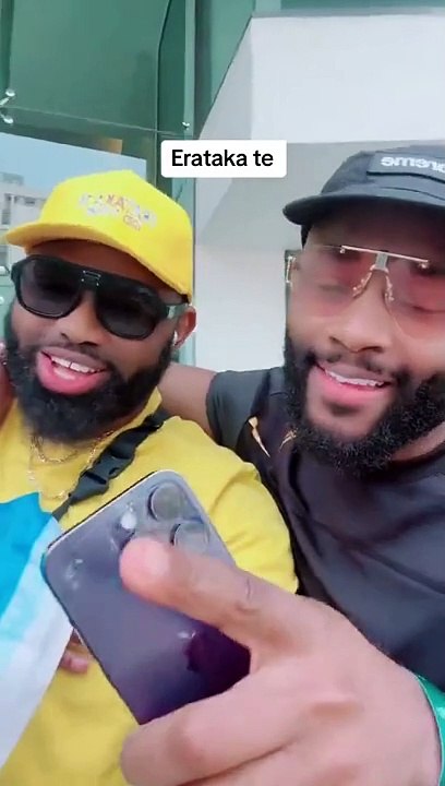 Gradur voudrait ramener Madesu Ya Bana dans le projet "Kongo"