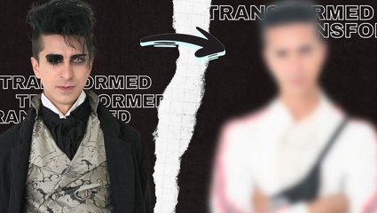 Goth To Jock - Will I Hate It? | TRANSFORMED