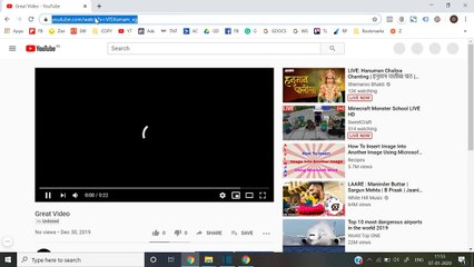 YouTube Course - Lesson 25