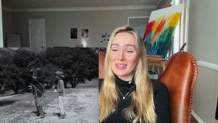 The Rifleman-A Matter Of Faith!!!  Russian Girl First Time Watching!!!