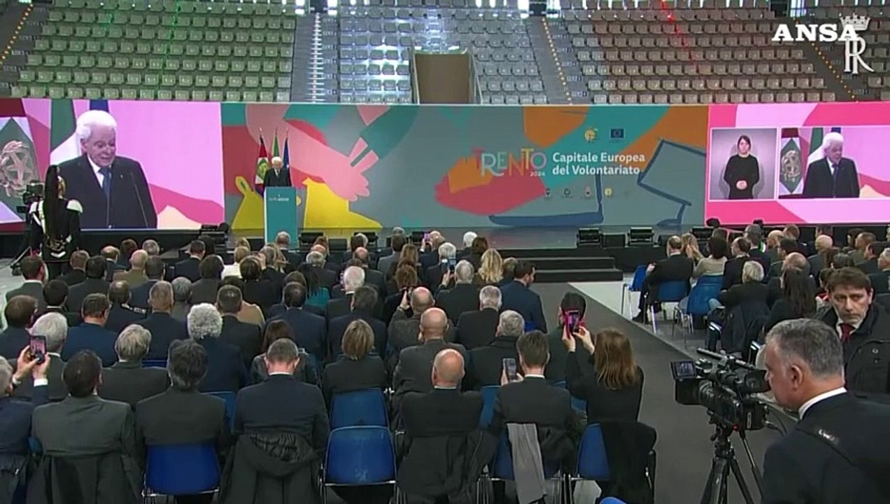 Ucraina, Mattarella: "Drammatiche conseguenze della invasione russa"