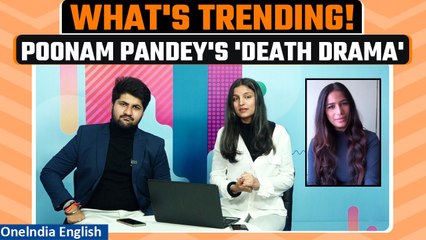 Poonam Pandey's Alive: Young Turks React to the Controversial Move Revolving Around Cervical Cancer