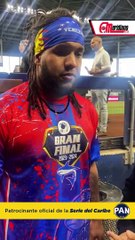 Serie del Caribe: Arnaldo Hernández habla de su experiencia en el torneo