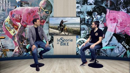 le Storie di BIKE – Centunesima puntata – Francesco Gozzellino