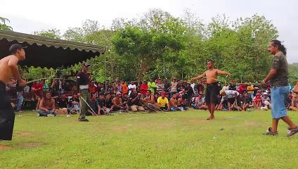 Tubuh sudah bocor masih nekat balas dendam Laskar Trenggalek 2
