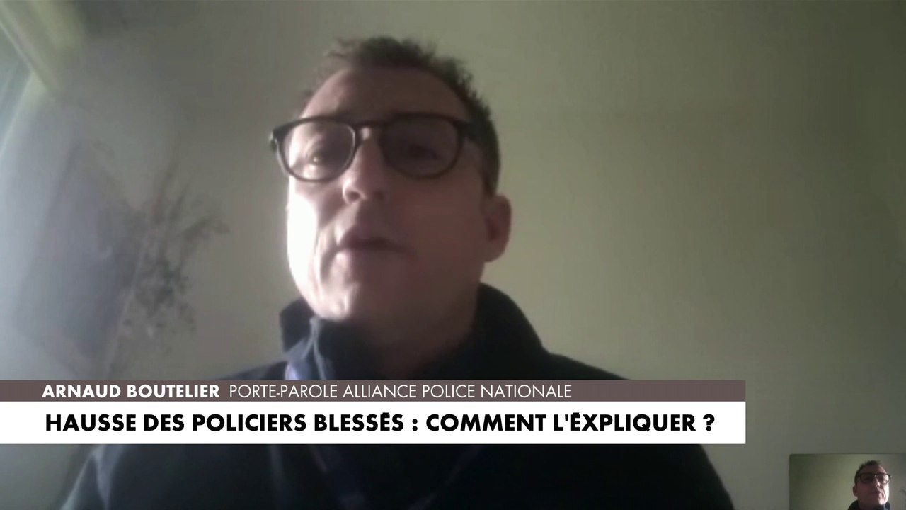 Arnaud Boutelier : «La société a complètement changé et aujourd'hui, il n'y a plus du tout de respect de l'autorité»