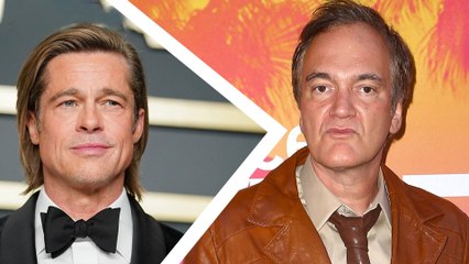 Brad Pitt To Star In Quentin Tarantino's Last Venture 'The Movie Critic'?