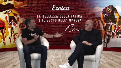 Eroica – sessantottesima puntata – Claudio Lastrucci