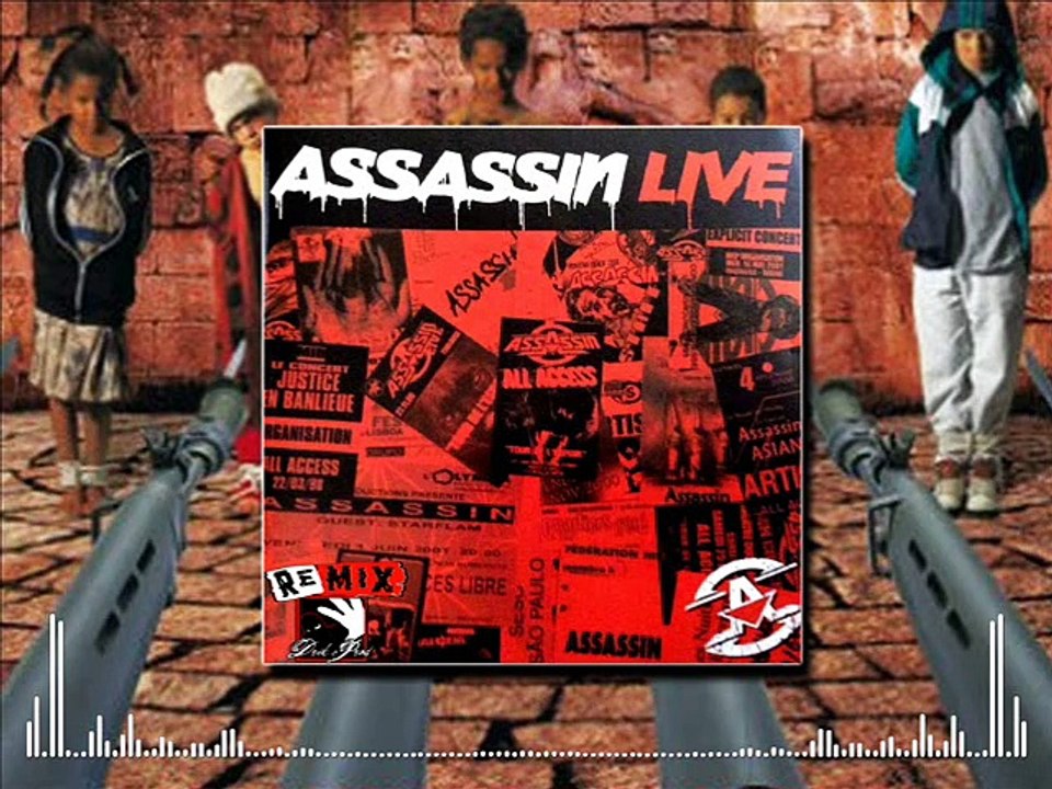 Assassin - Un jour... ft. Aro (Drik-C prod.) [REMIX]