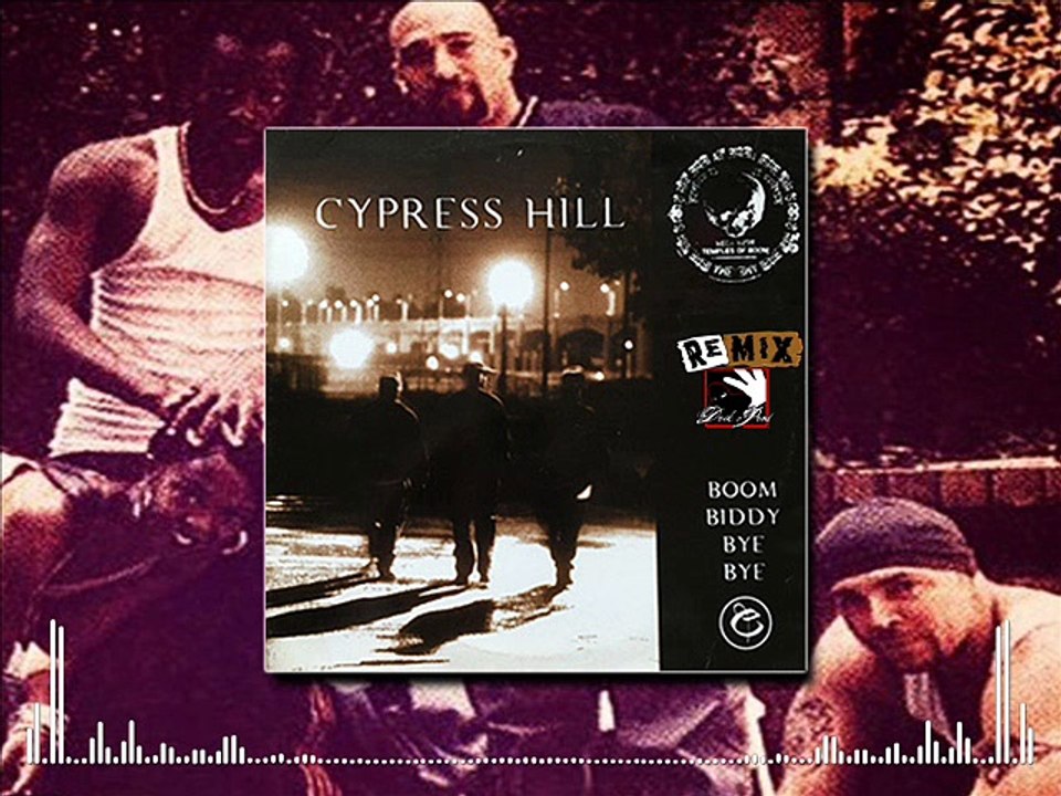 Cypress Hill - Boom Biddy Bye Bye ft. Fugees (Drik-C prod.) [REMIX]