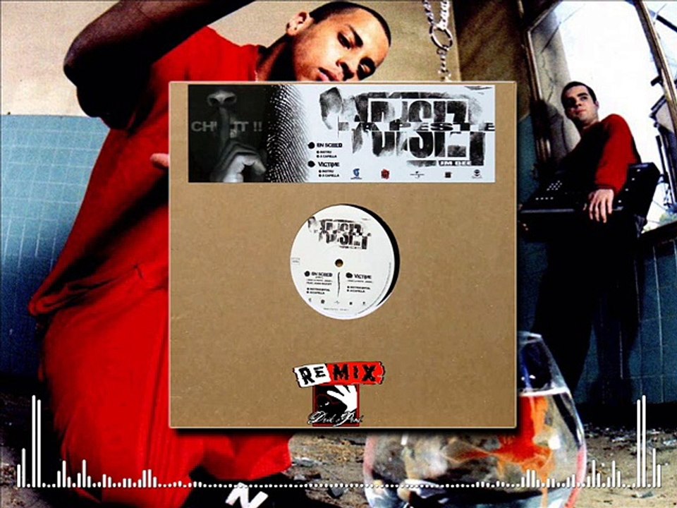 Disiz La Peste - Victime (Drik-C prod.) [REMIX]