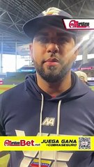 Serie del Caribe: Anthony Vizcaya destaca a los pitchers de La Guaira