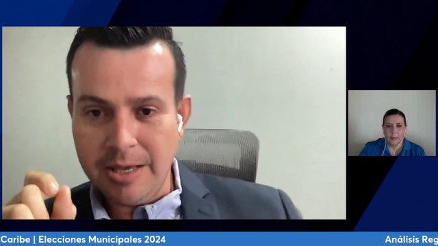 Análisis de las elecciones municipals en la Region Huetar Caribe del País.