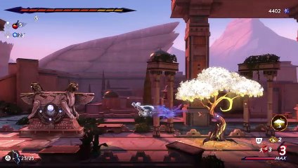 La Croisée des Temps (fin) - Prince of Persia: The Lost Crown Walkthrough