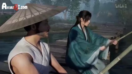 A Mortals Journey to Immortality S.2 Ep.11 [87] English Sub