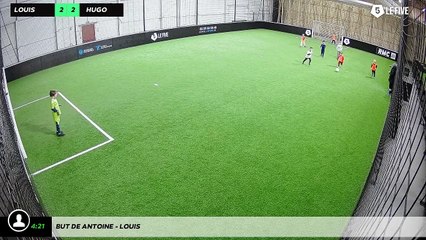 But de Antoine - louis