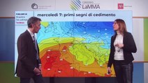 Meteo, le previsioni del Lamma. Temperature invernali solo dopo il 9 febbraio