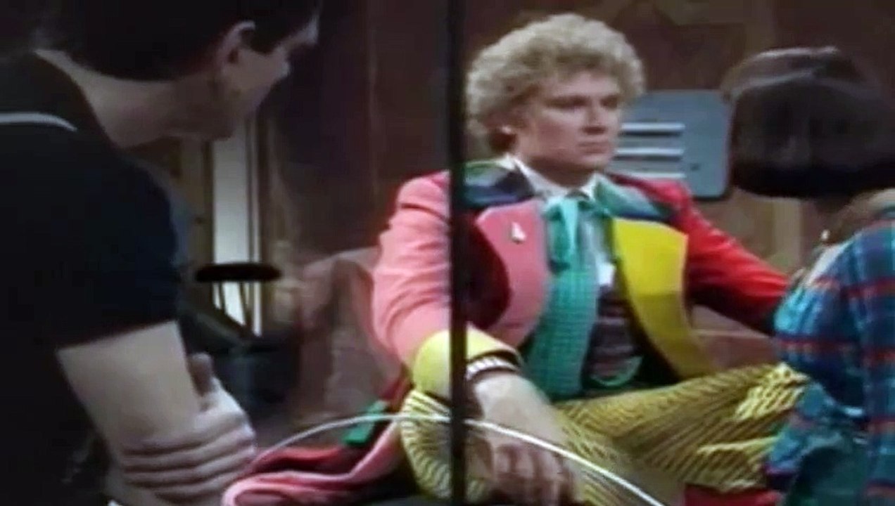 Doctor Who Season 21 Episode 26 The Twin Dilemma Pt 4