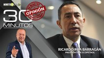 30Minutos: Ricardo Roa Barragán, presidente de Ecopetrol