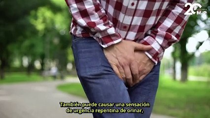 Vejiga hiperactiva: ¿Qué es y cómo funciona?