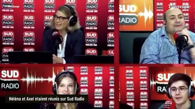 Dérapage sur Sud Radio avec Héléna et Axel (Star Academy 2023) ! Le malaise s'installe, c'est la pire interview