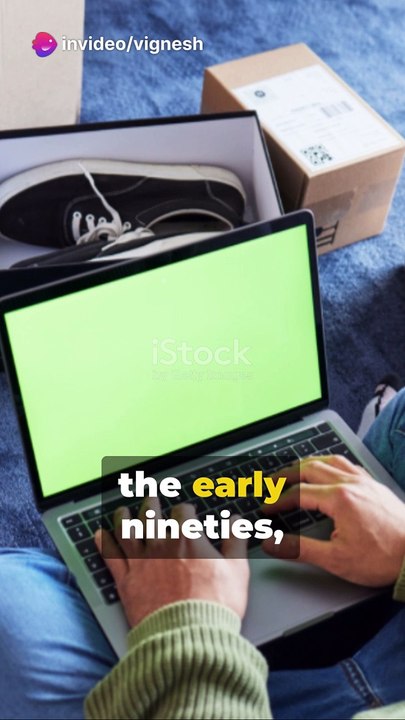 The Evolution of E-commerce