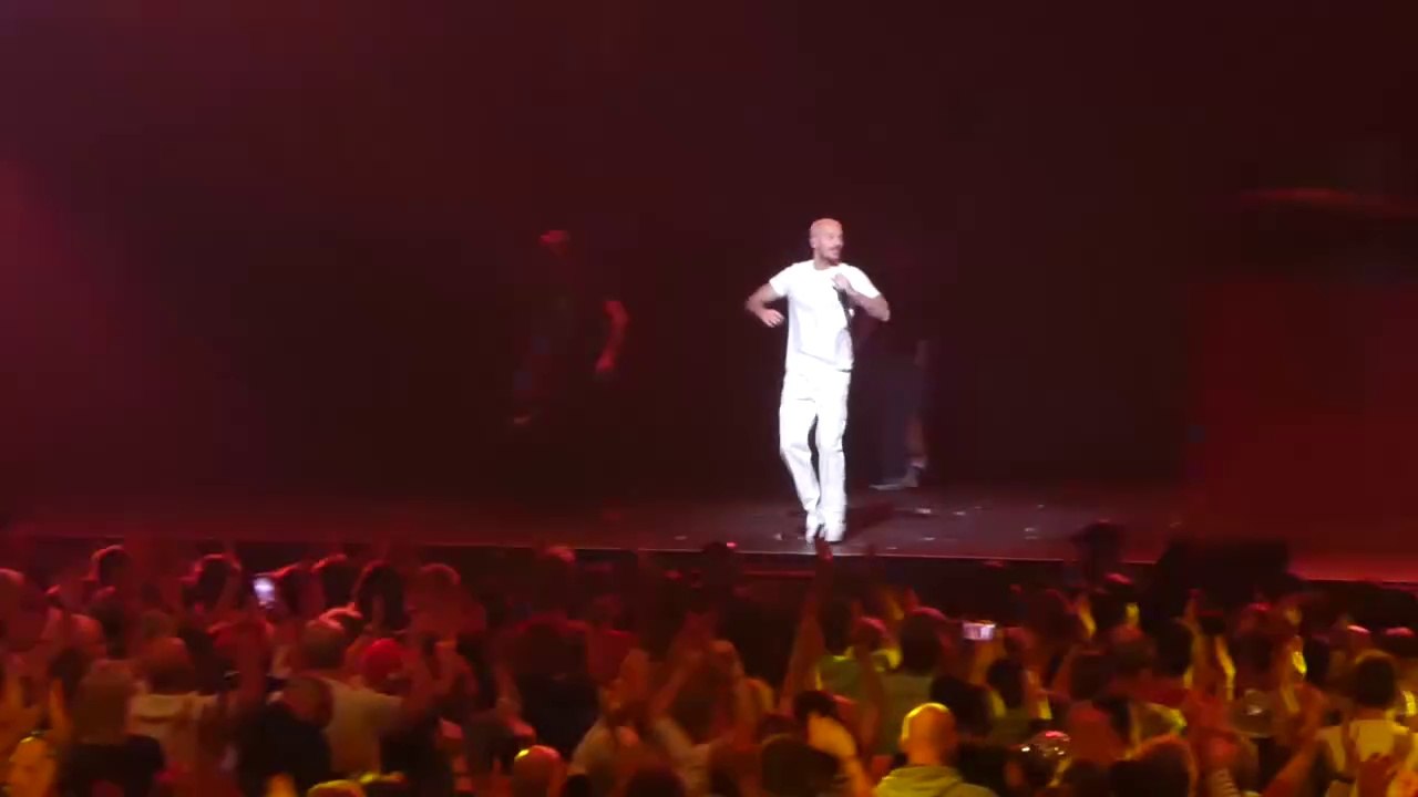 M Pokora | A nos actes manqués (Bordeaux - 2024)